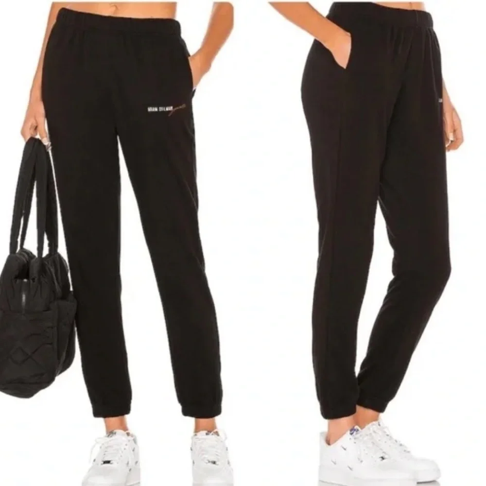 Adam Selman Sport Casual Cozy Sweatpants - Picture 2 of 9